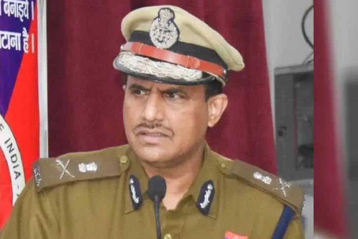 रिटायर्ड IPS एसएन साबत बने UPSSSC के अध्यक्ष