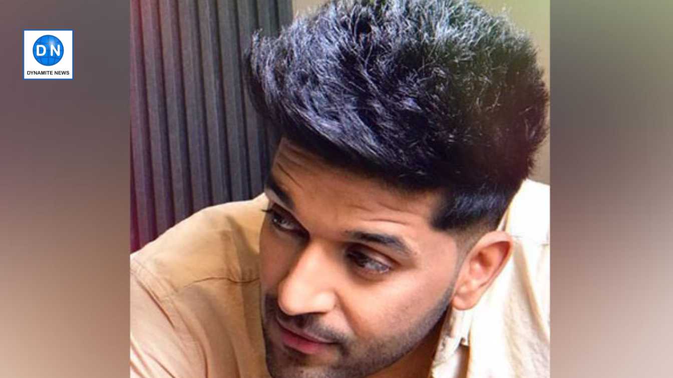 Singer Guru Randhawa