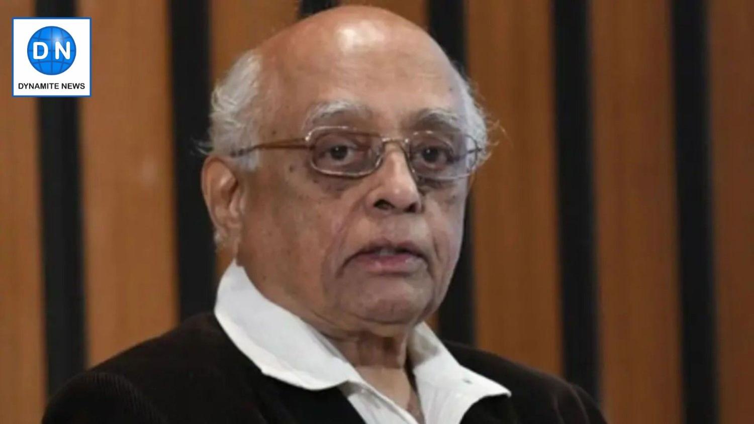 RIP: Dr Rajagopala Chidambaram (1936-2025)