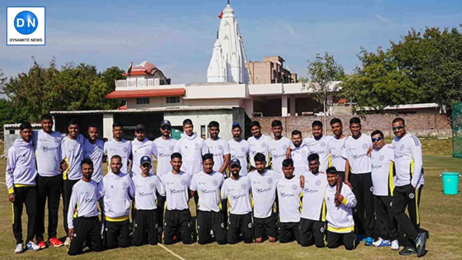 India's Differently-Abled Cricket team