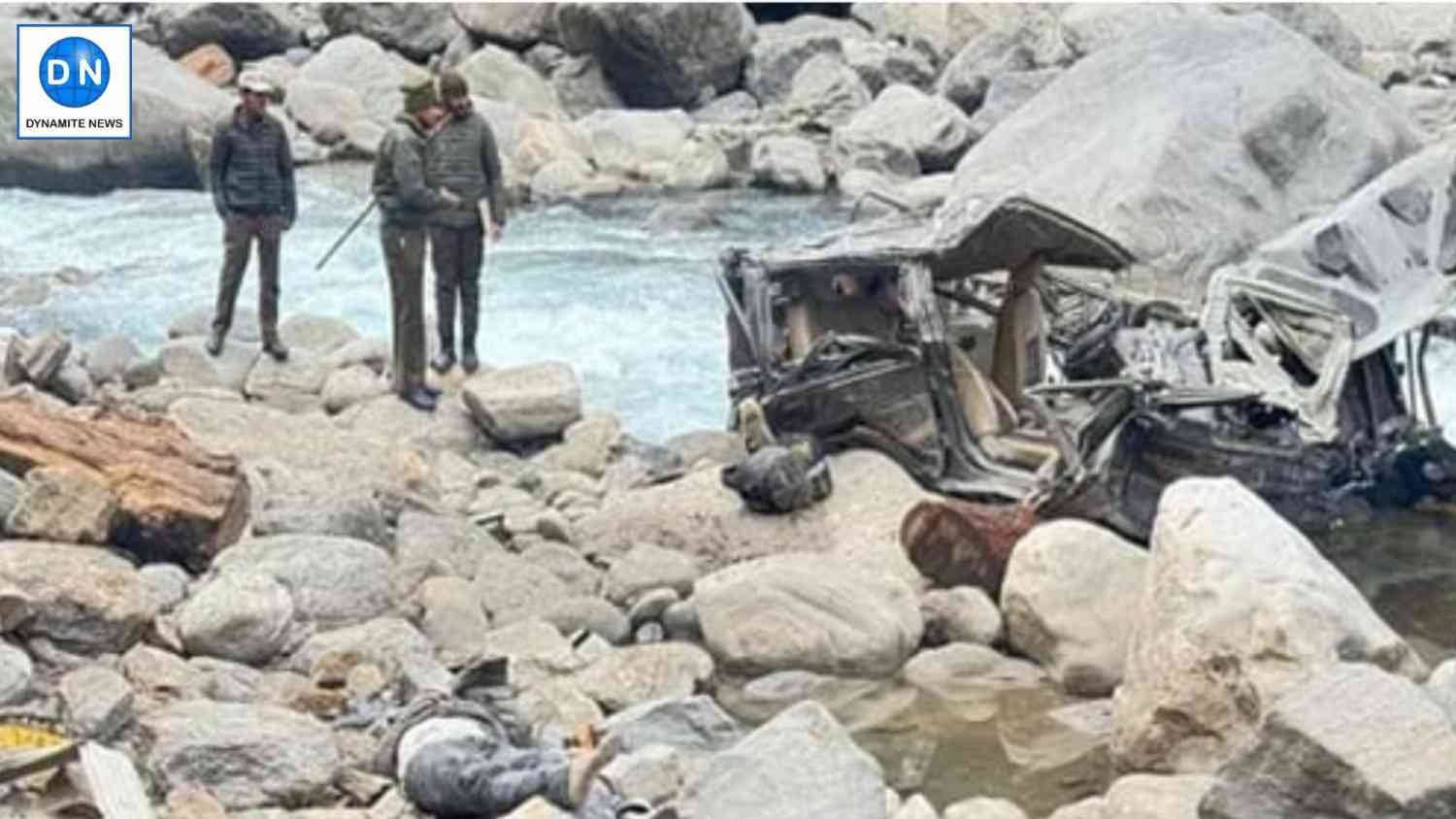 Four killed in Kishtwar accident