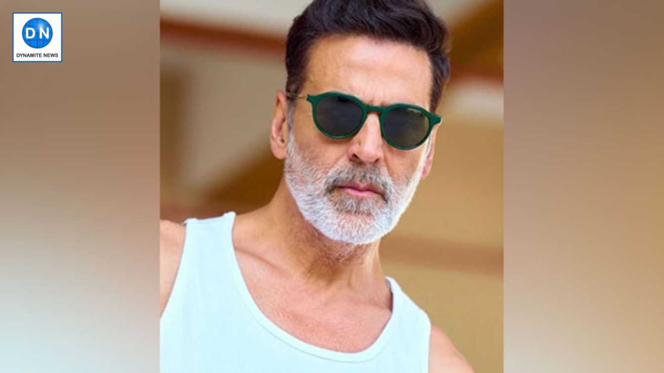 Akshay Kumar