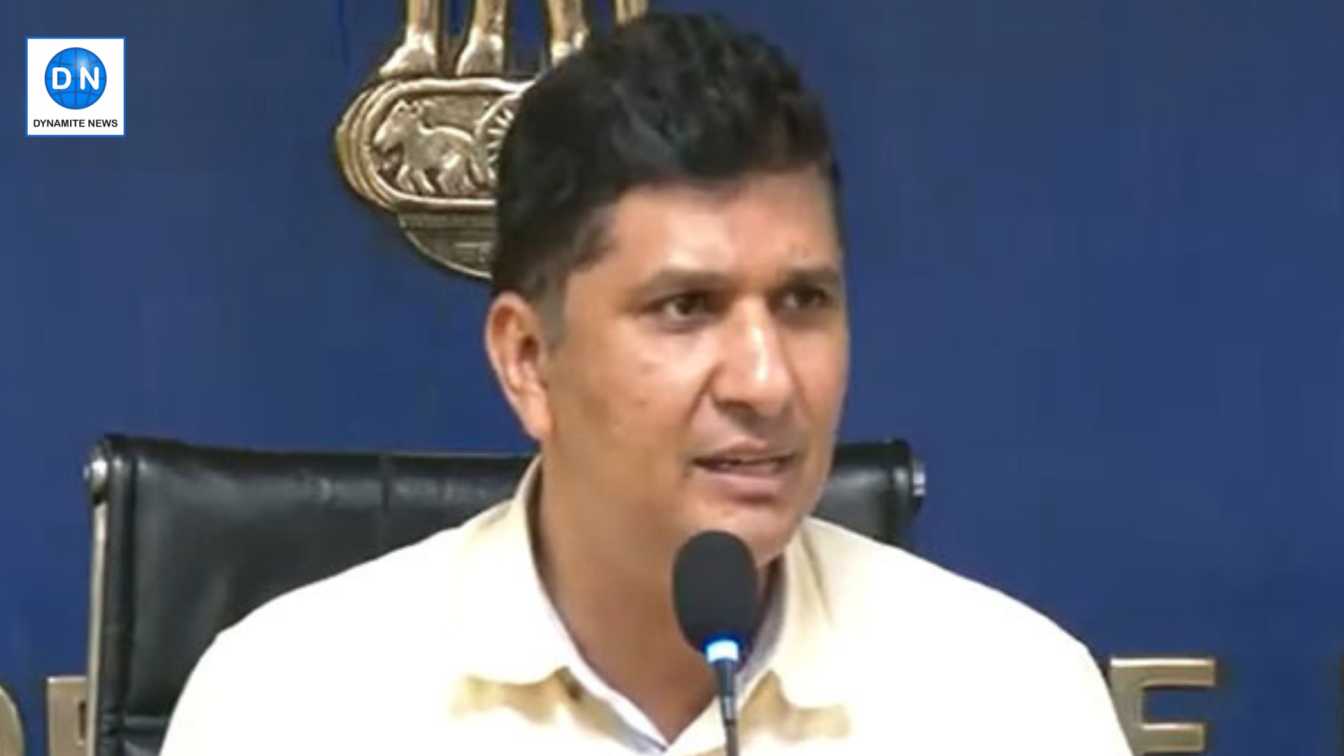 Delhi Health Minister Saurabh Bharadwaj