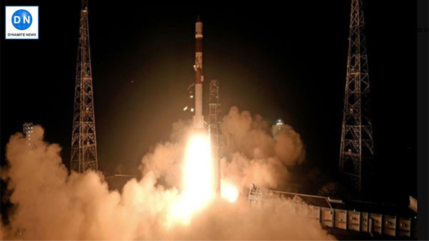 PSLV-C60 launch carrying SpaDeX