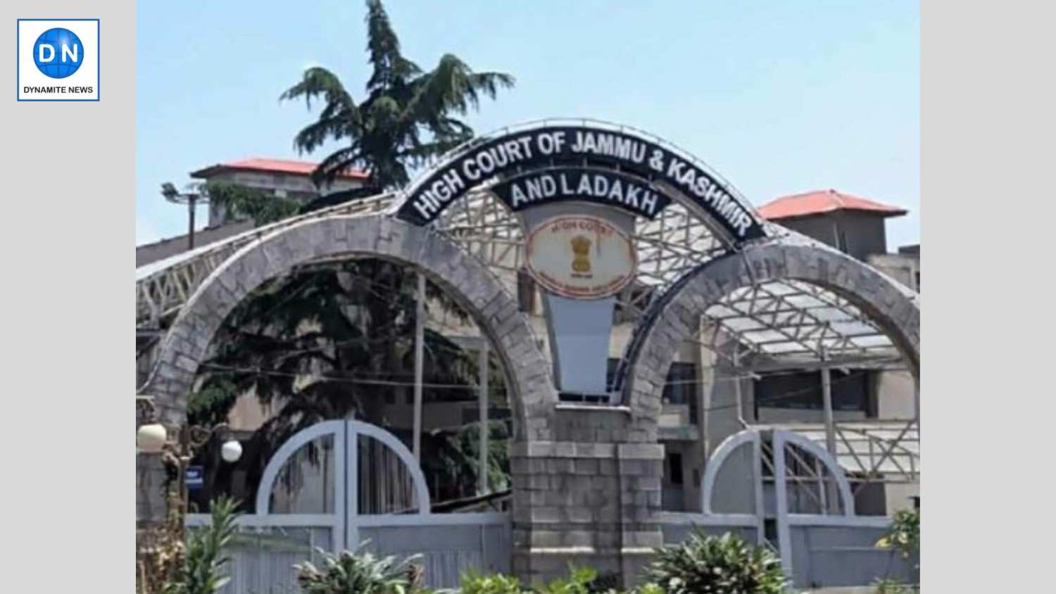 Jammu & Kashmir and Ladakh High Court