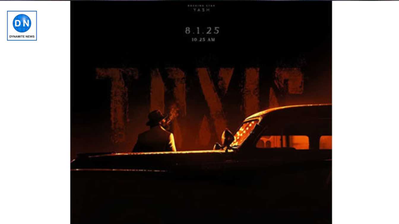 Poster of film Toxic