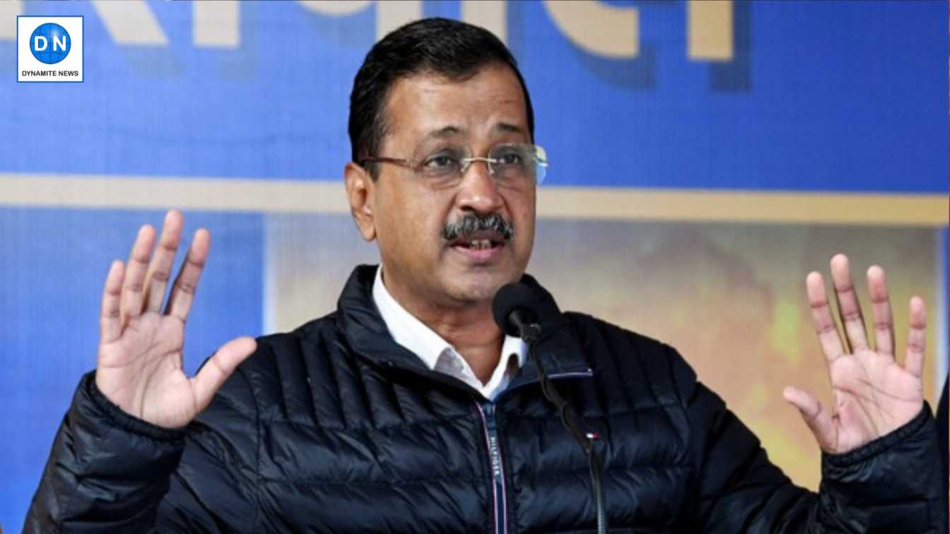 AAP Chief Arvind Kejriwal