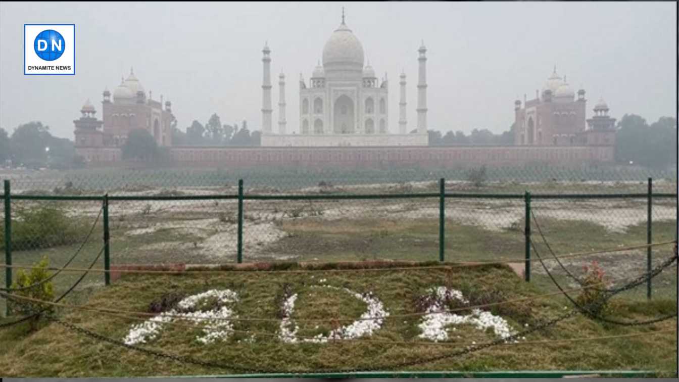 Taj Mahal