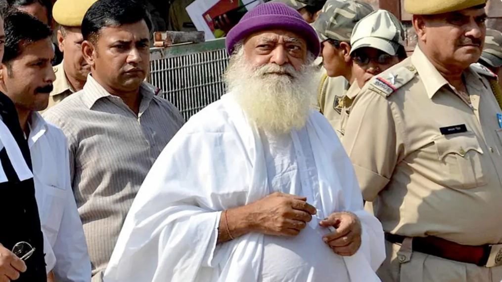 Asaram Bapu gets interim bail