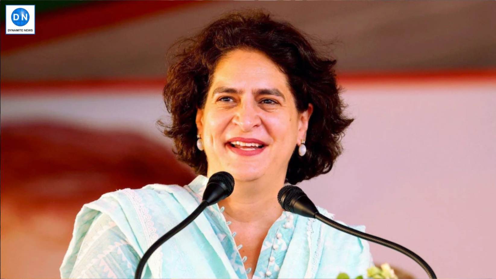 Wayanad MP Priyanka Gandhi Vadra (File Photo)