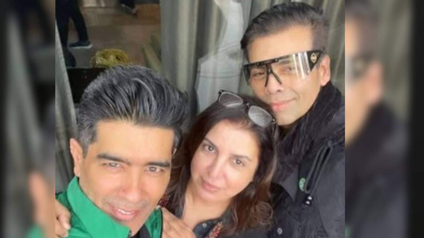 Farah Khan shares glimpse of her birthday