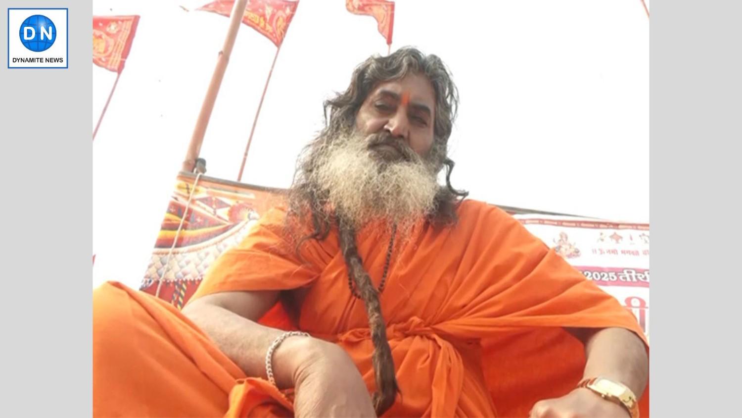 Chai Wale Baba at Mahakumbh