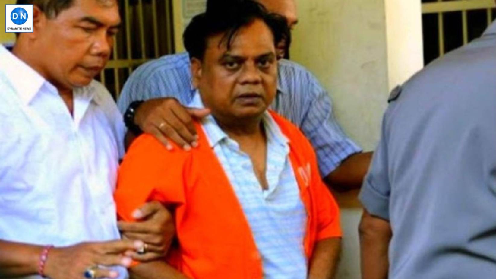 Underworld don Chhota Rajan