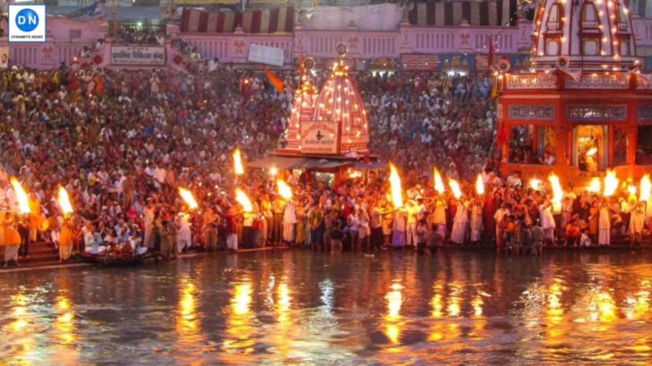 Maha Kumbh slated to begin from Jan 13