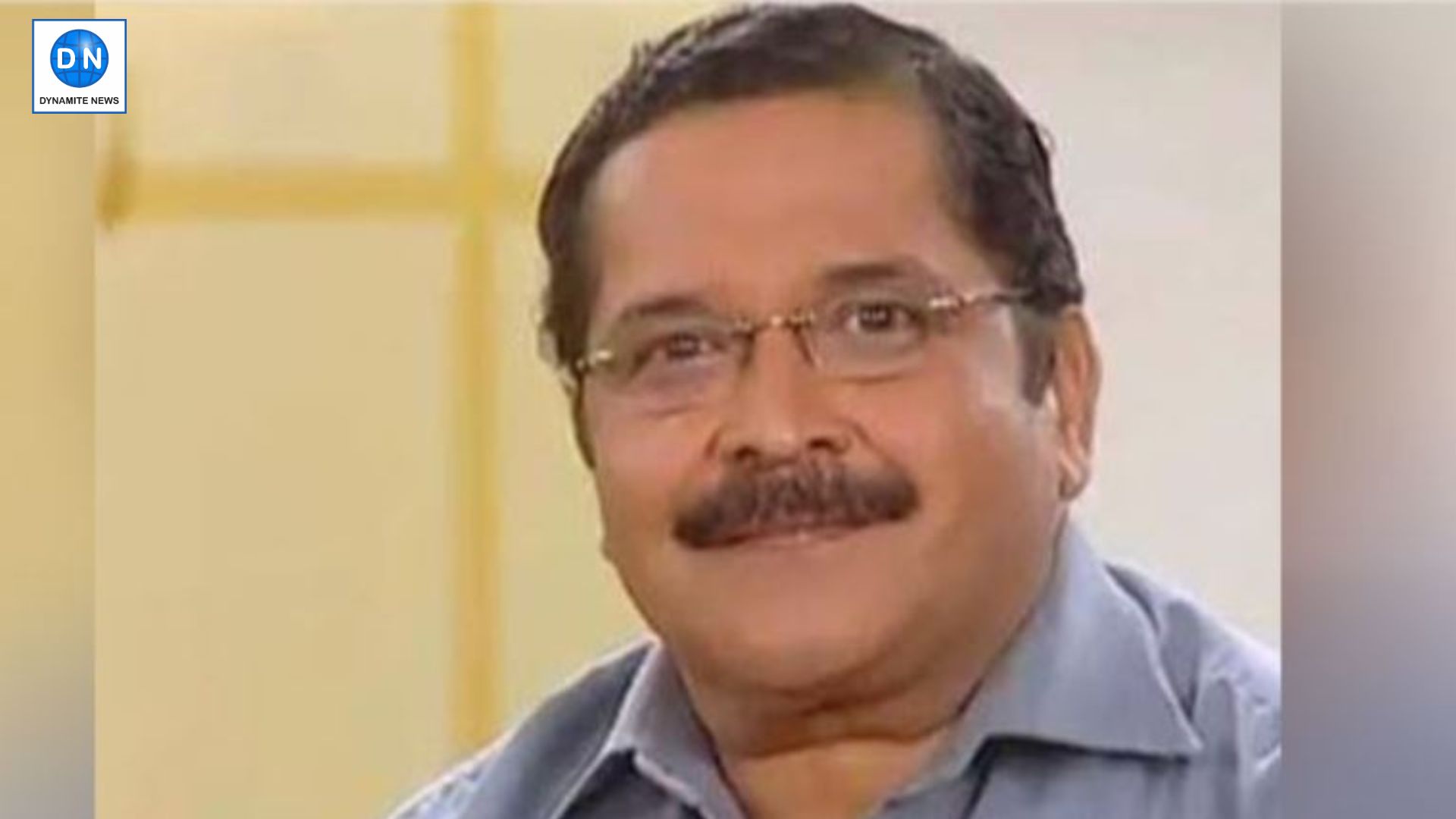 Actor Tiku Talsania