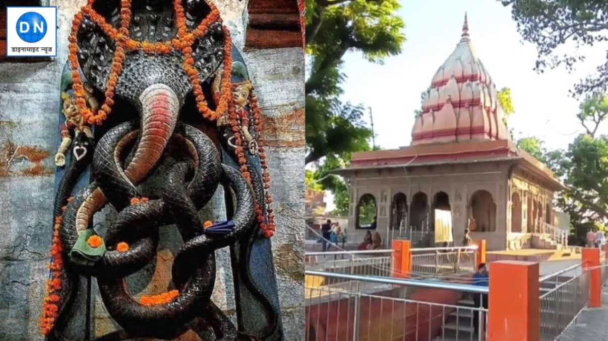 नाग वासुकी मंदिर का रहस्य