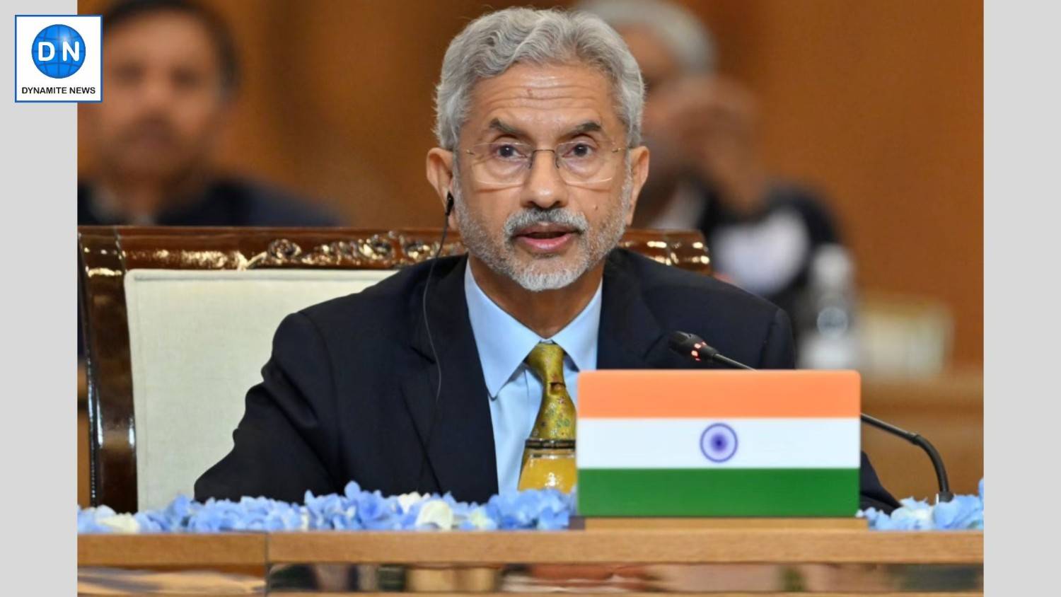 External Affairs Minister S Jaishankar