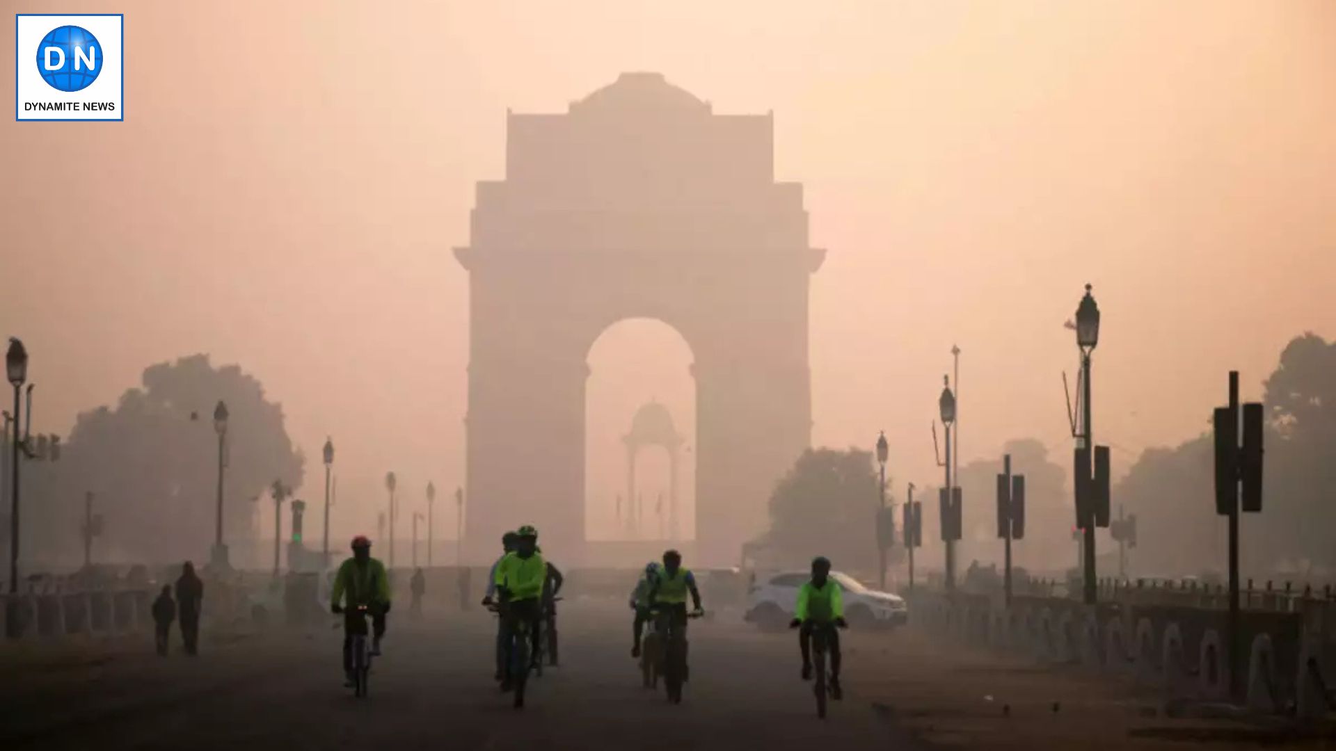 Delhi faces cold wave as well as fog