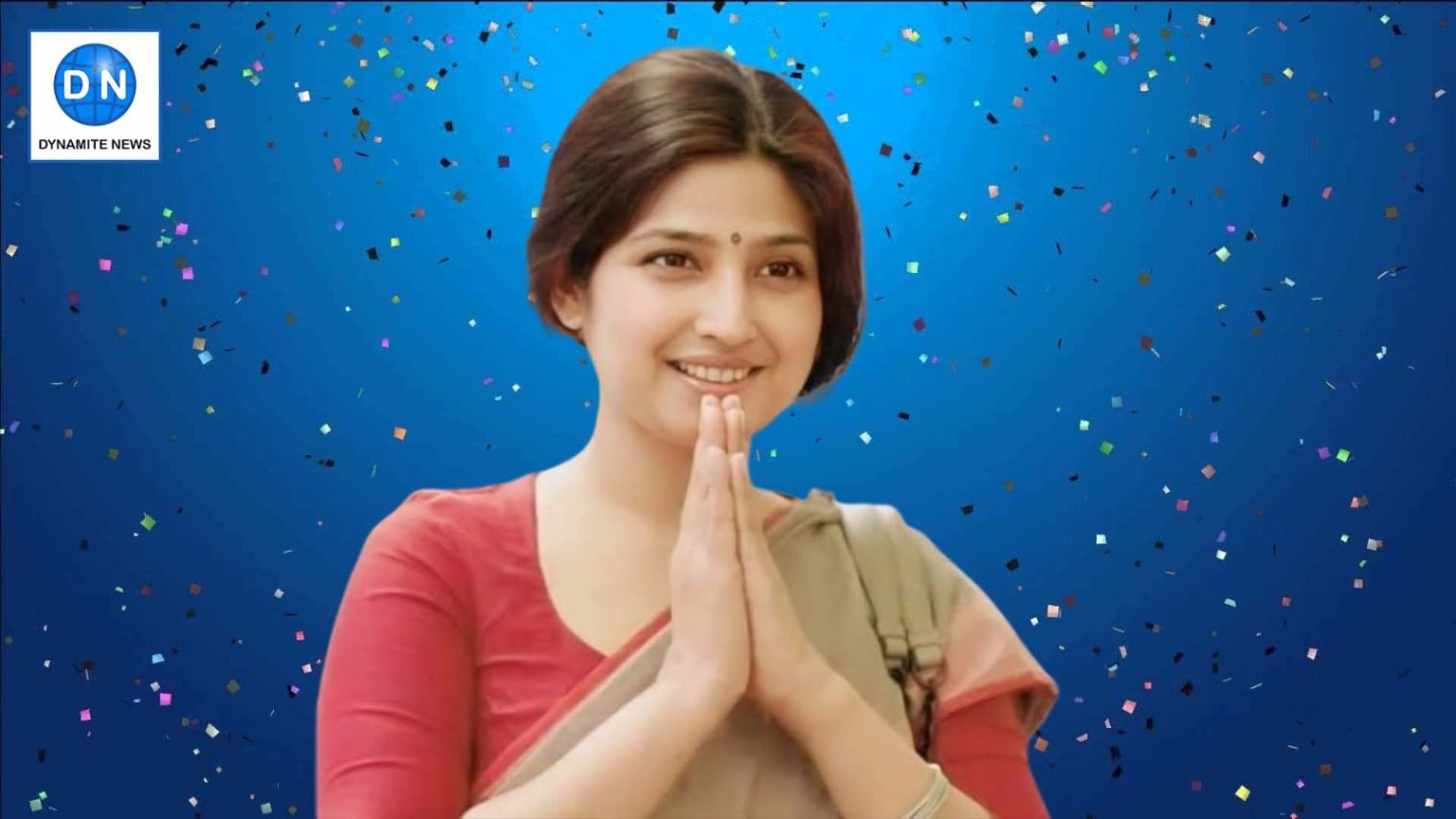 Mainpuri MP Dimple Yadav