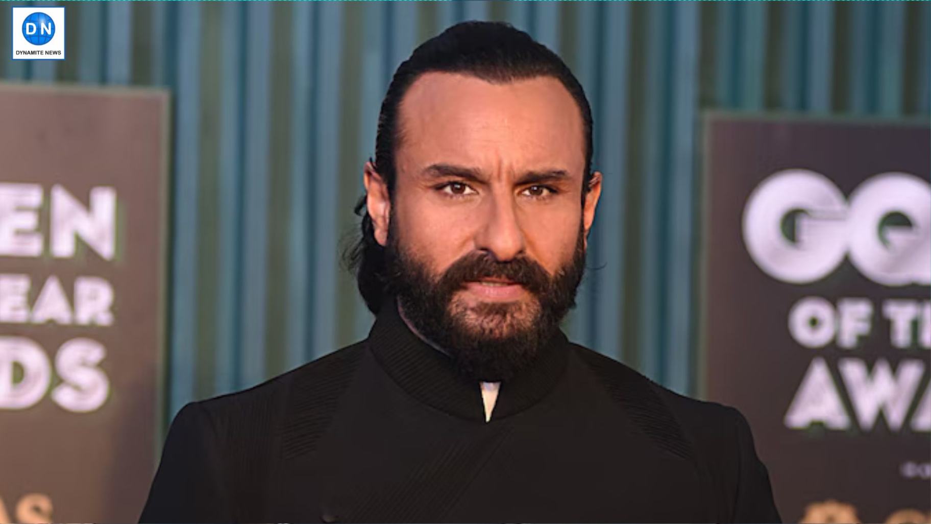 Actor Saif Ali Khan (File Photo)