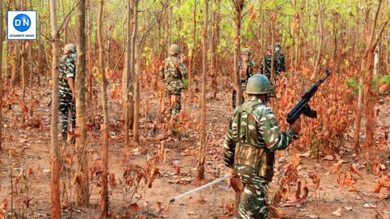 IED blast in Chhattisgarh's Narayanpur