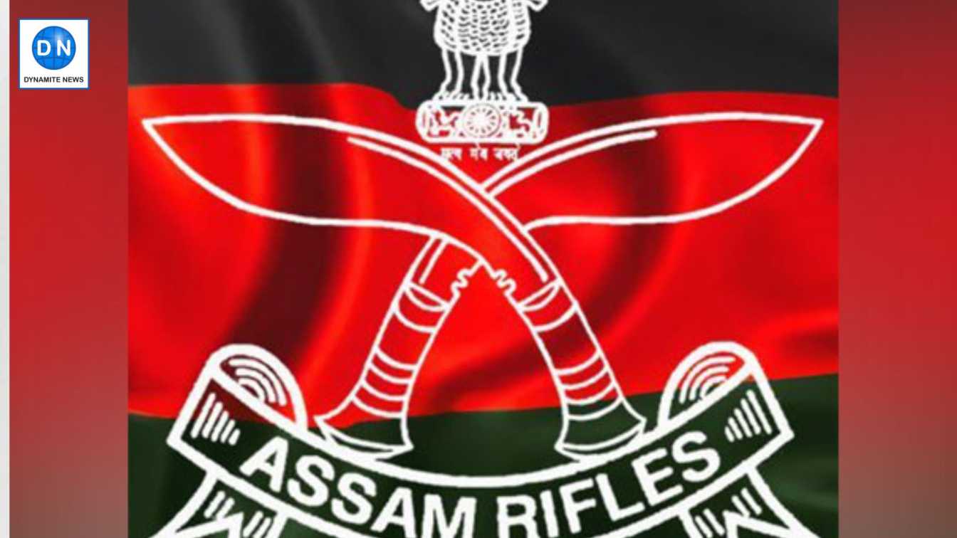 Assam Rifles