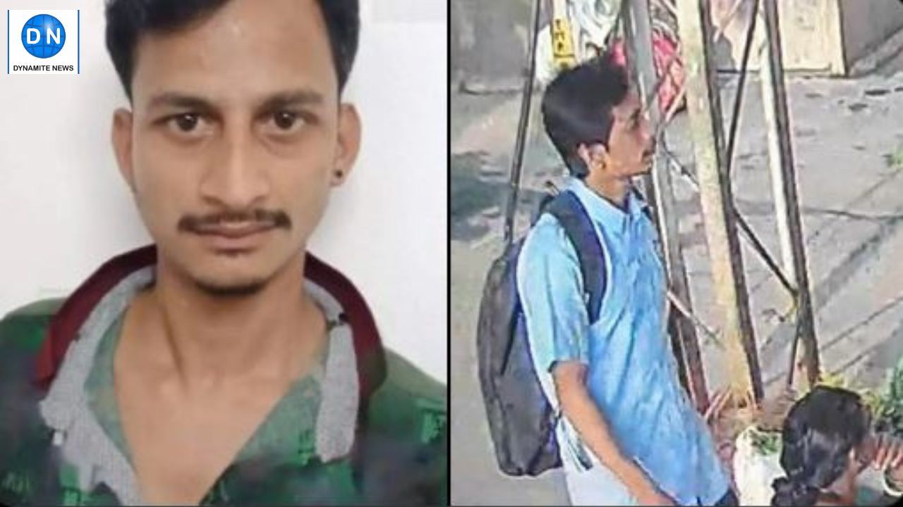 Suspect Aakash Kailash Kannojia