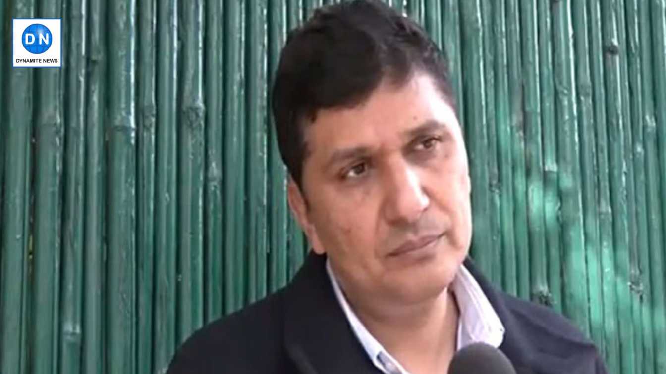 AAP leader Saurabh Bharadwaj