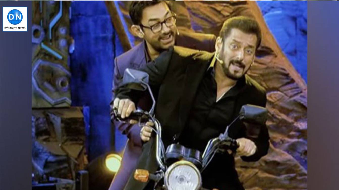 Aamir Khan, Salman Khan