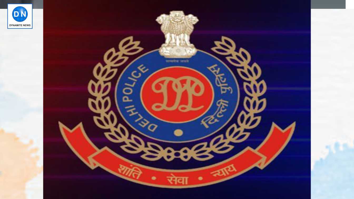 Delhi Police Logo