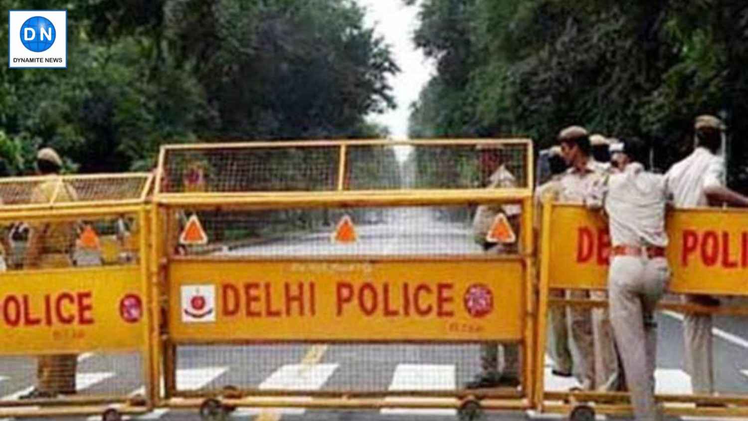 Delhi Police