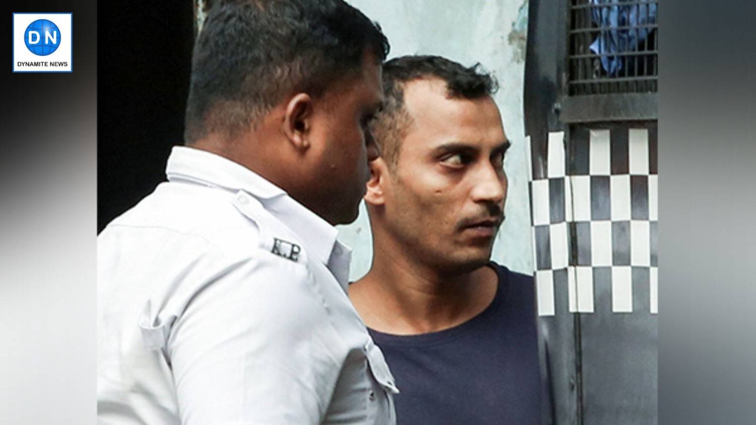 Accused Sanjay Roy