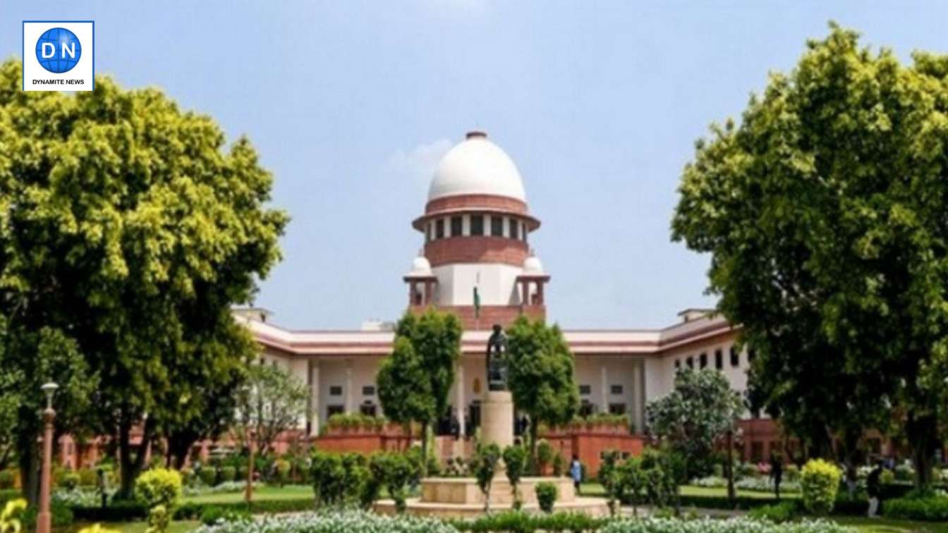 The Supreme Court of India