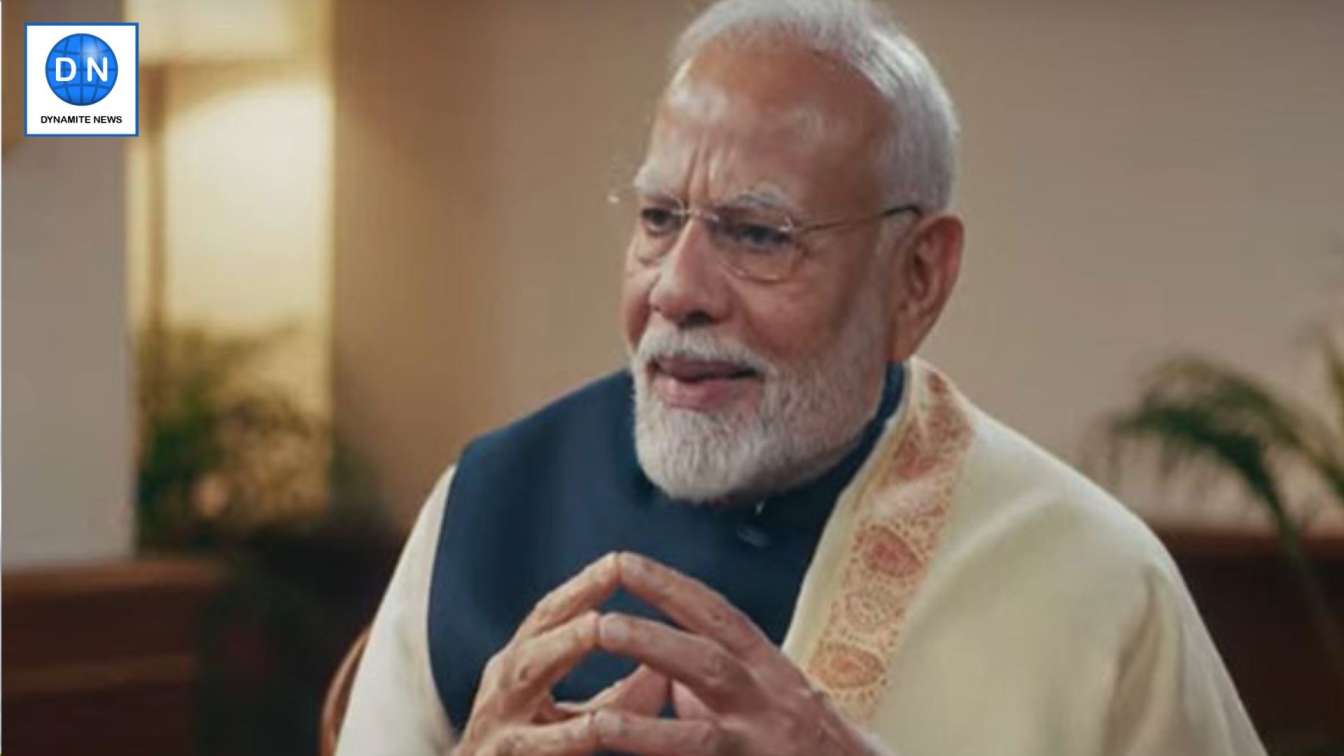 Prime Minister Narendra Modi