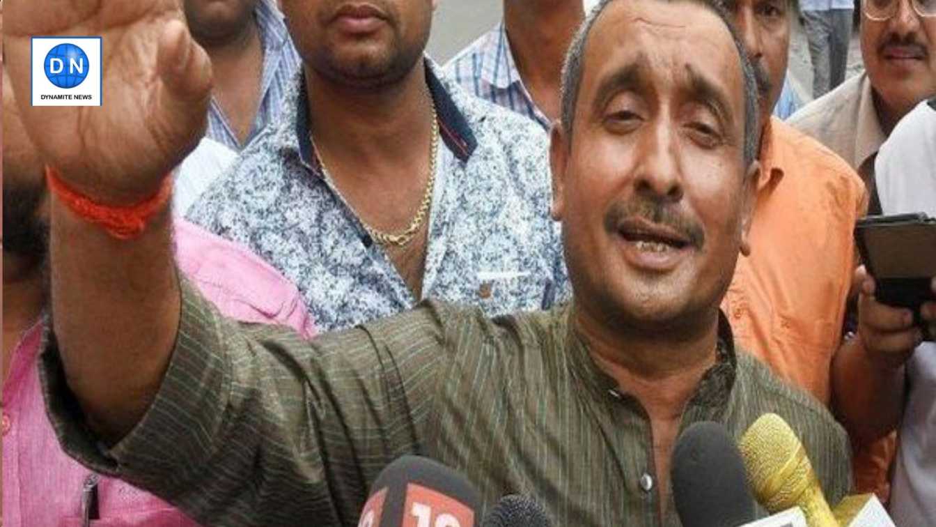 Ex-MLA Kuldeep Singh Sengar (File Photo)