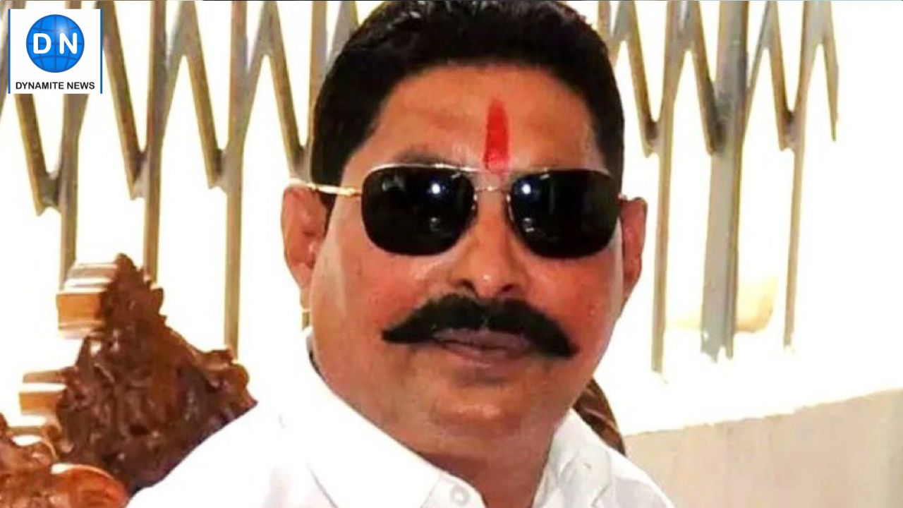 Ex-MLA Anant Singh (File Photo)