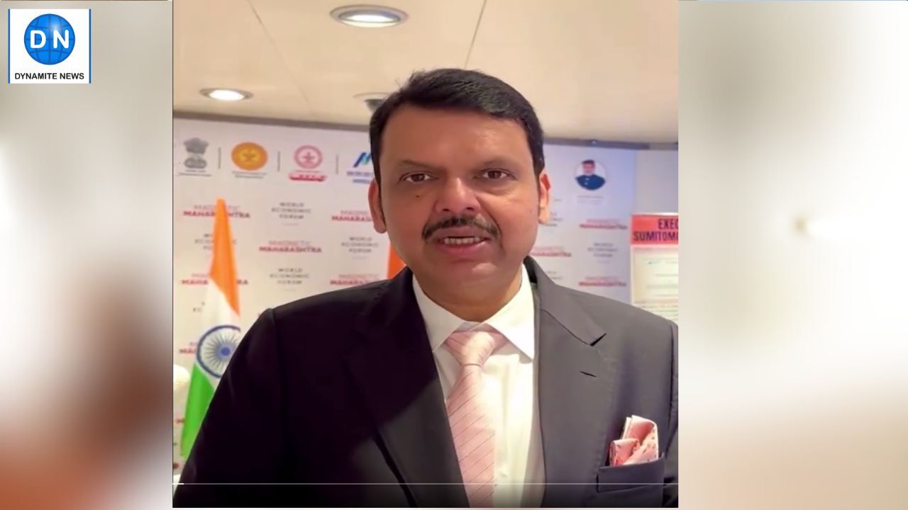 Maharashtra CM Devendra Fadnavis