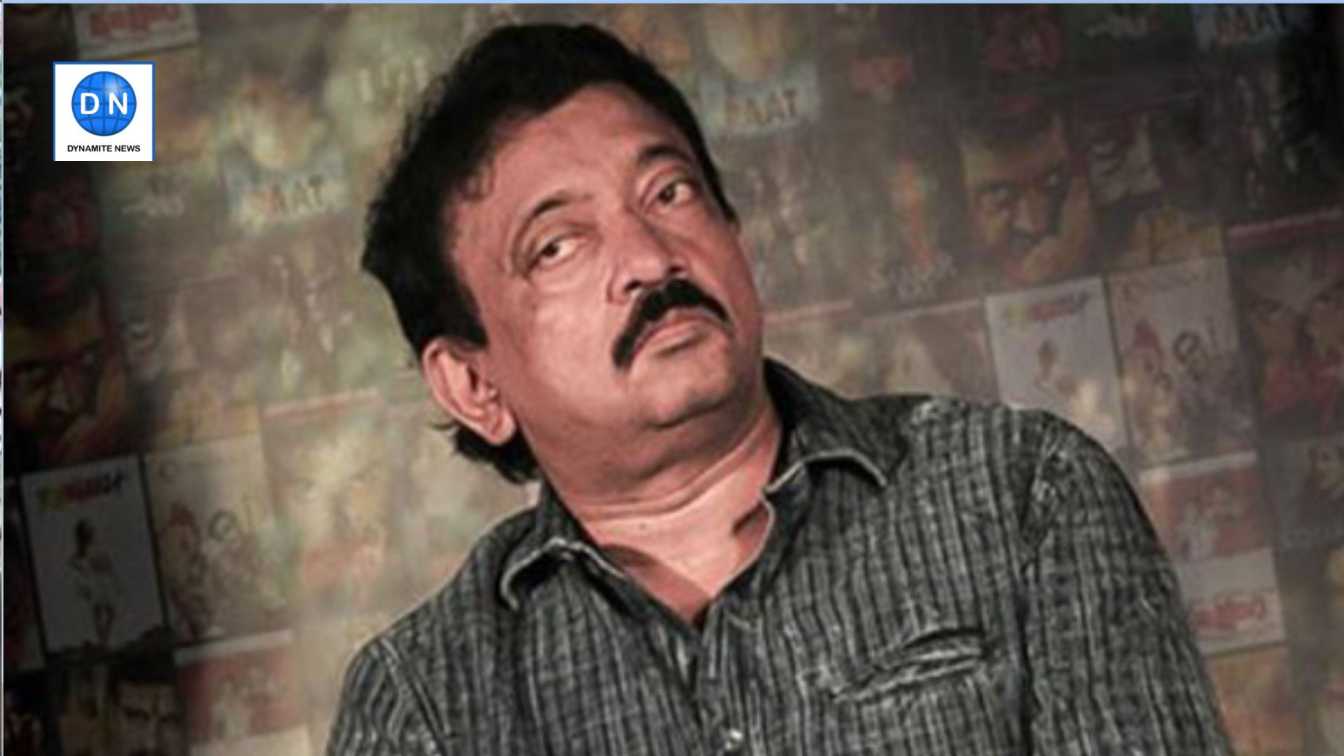 Ram Gopal Varma (File Photo)