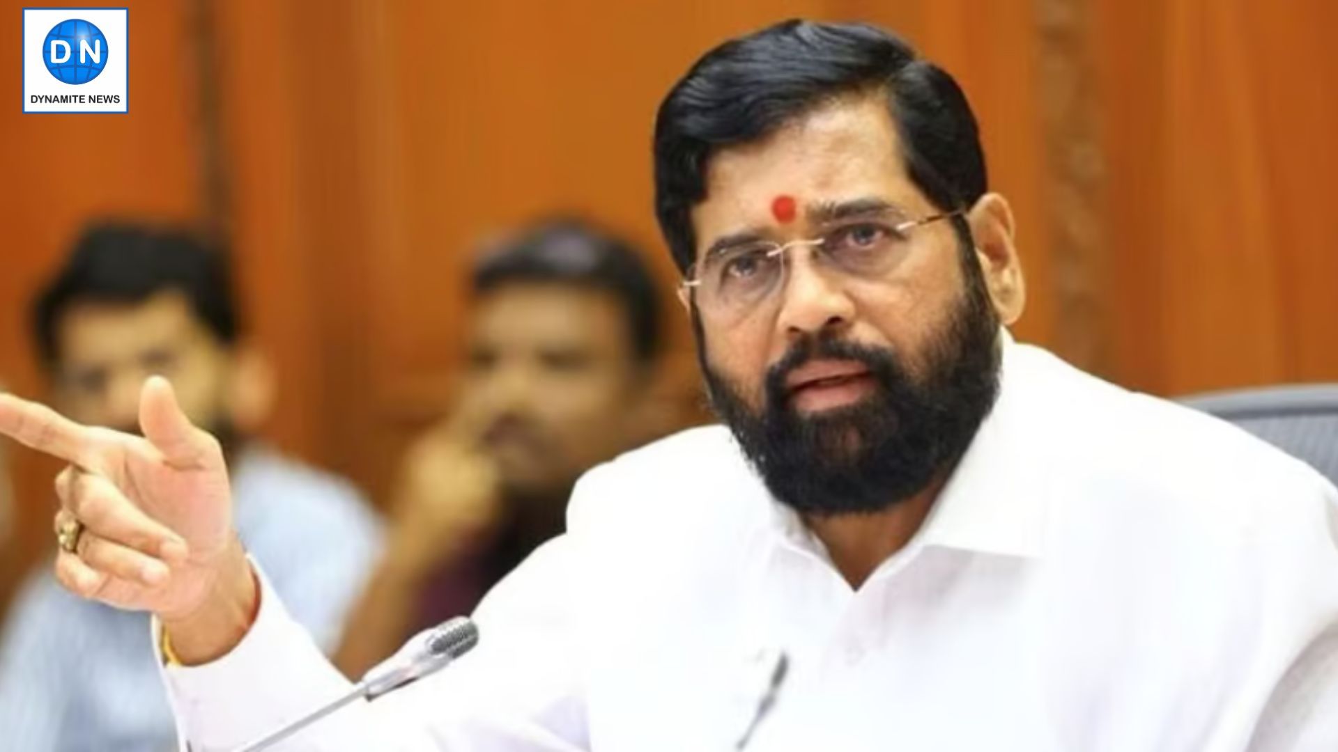 Maharashtra Deputy CM Eknath Shinde (File Photo)