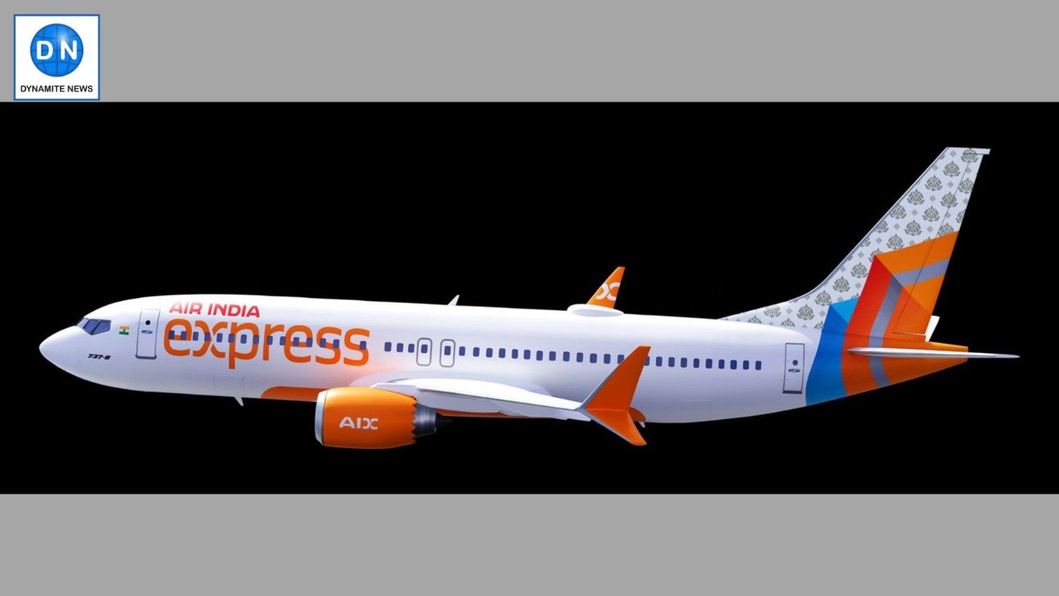 AI Express flights from Hindon also