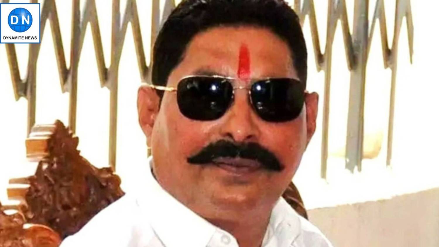 Former MLA Anant Singh