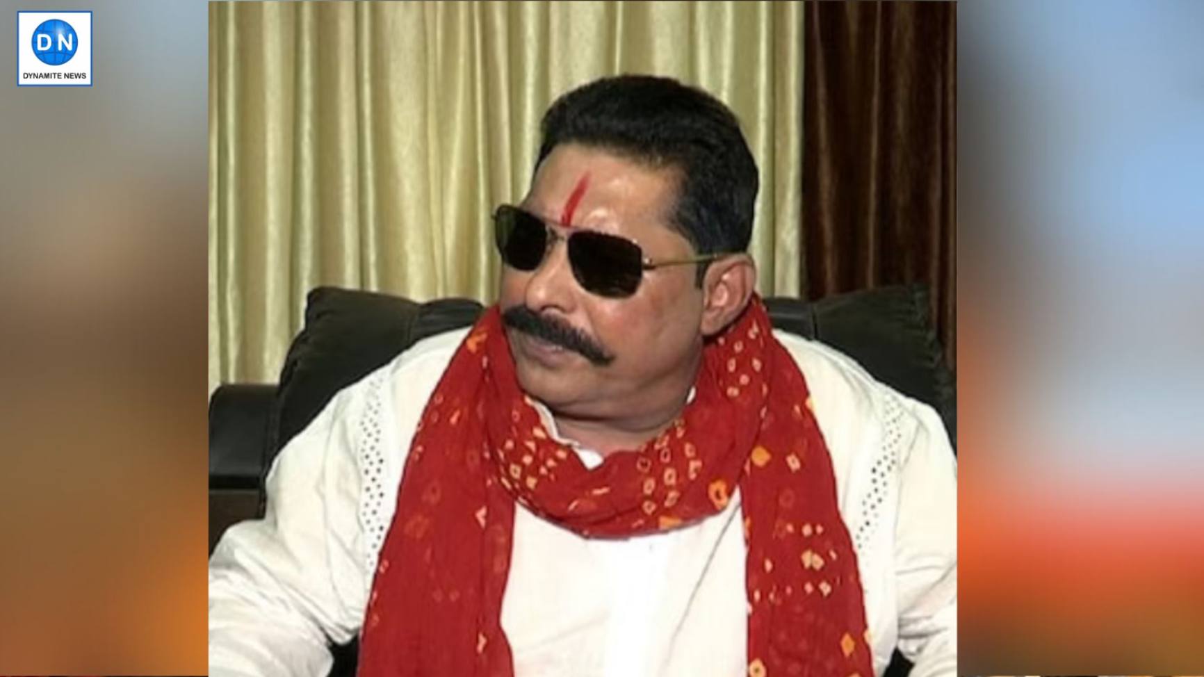 Ex-MLA Anant Singh (File Photo)