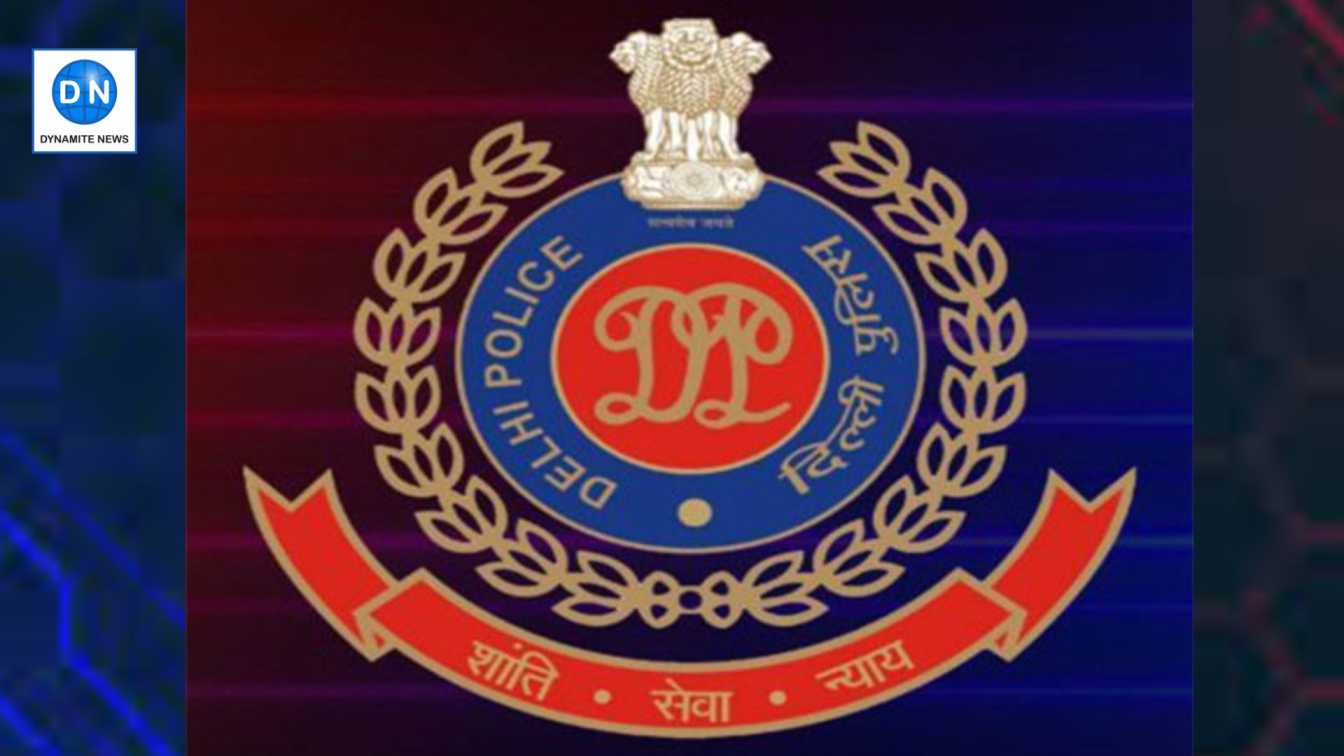 Delhi Police logo