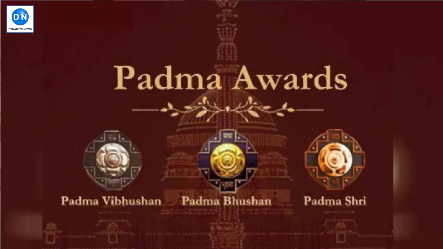 Padma Awards 2025 announced