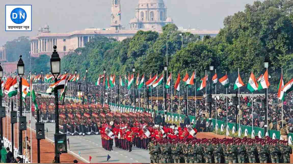 परेड में दिखेगा देश की विरासत