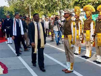 The Airports Authority of India marked the 76th RepublicDay