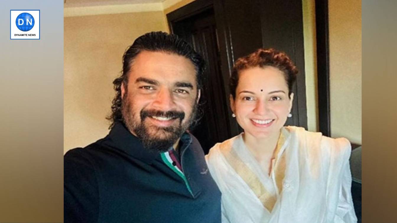 R Madhavan, Kangana Ranaut