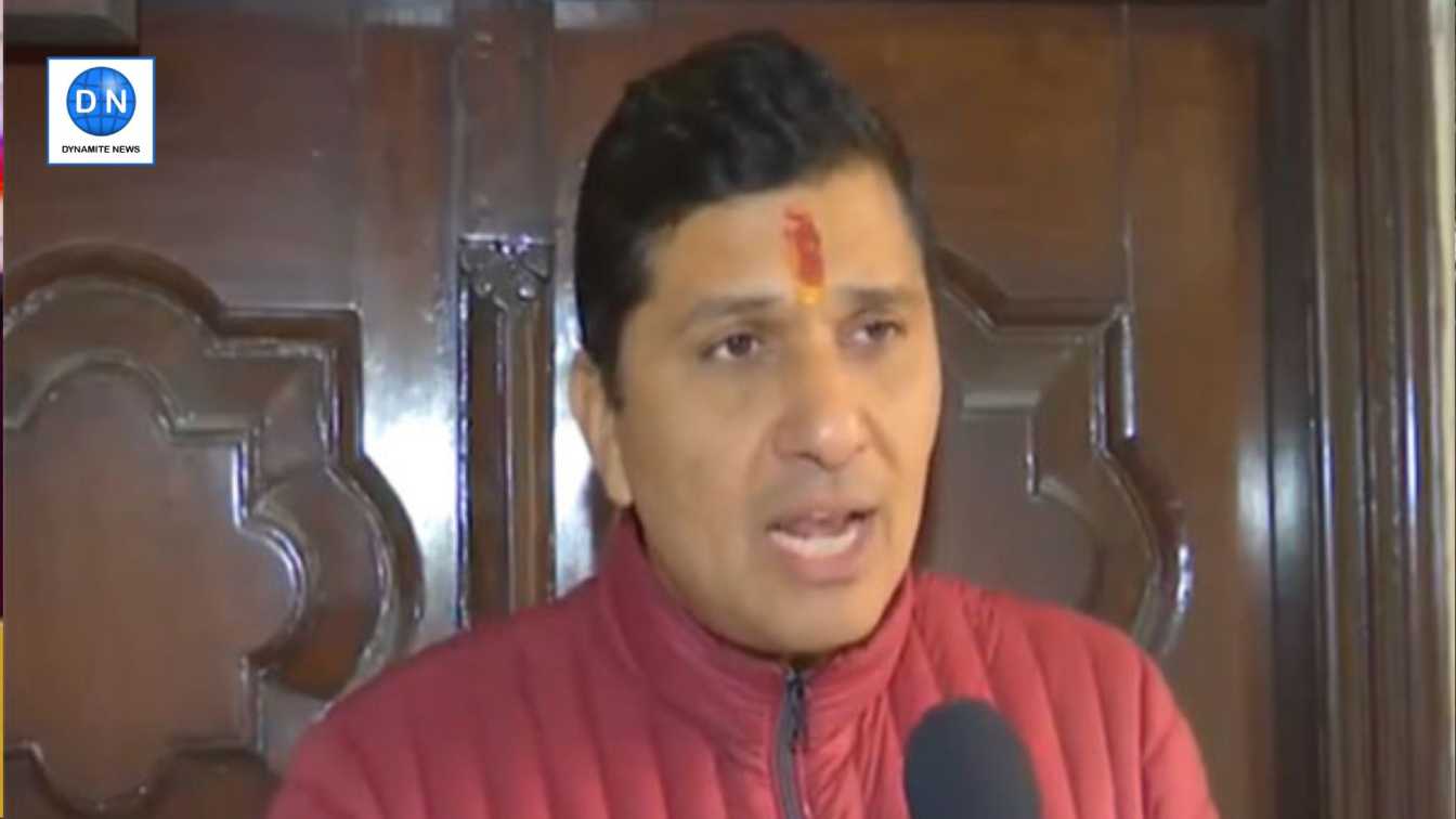 Saurabh Bhardwaj,Delhi minister and AAP candidate from Greater Kailash assembly seat