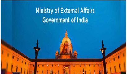 Ministry of External Affairs