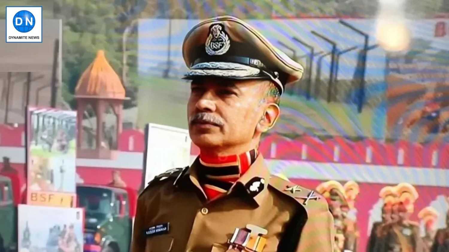 IPS Rajesh Nirwan: New DG BCAS